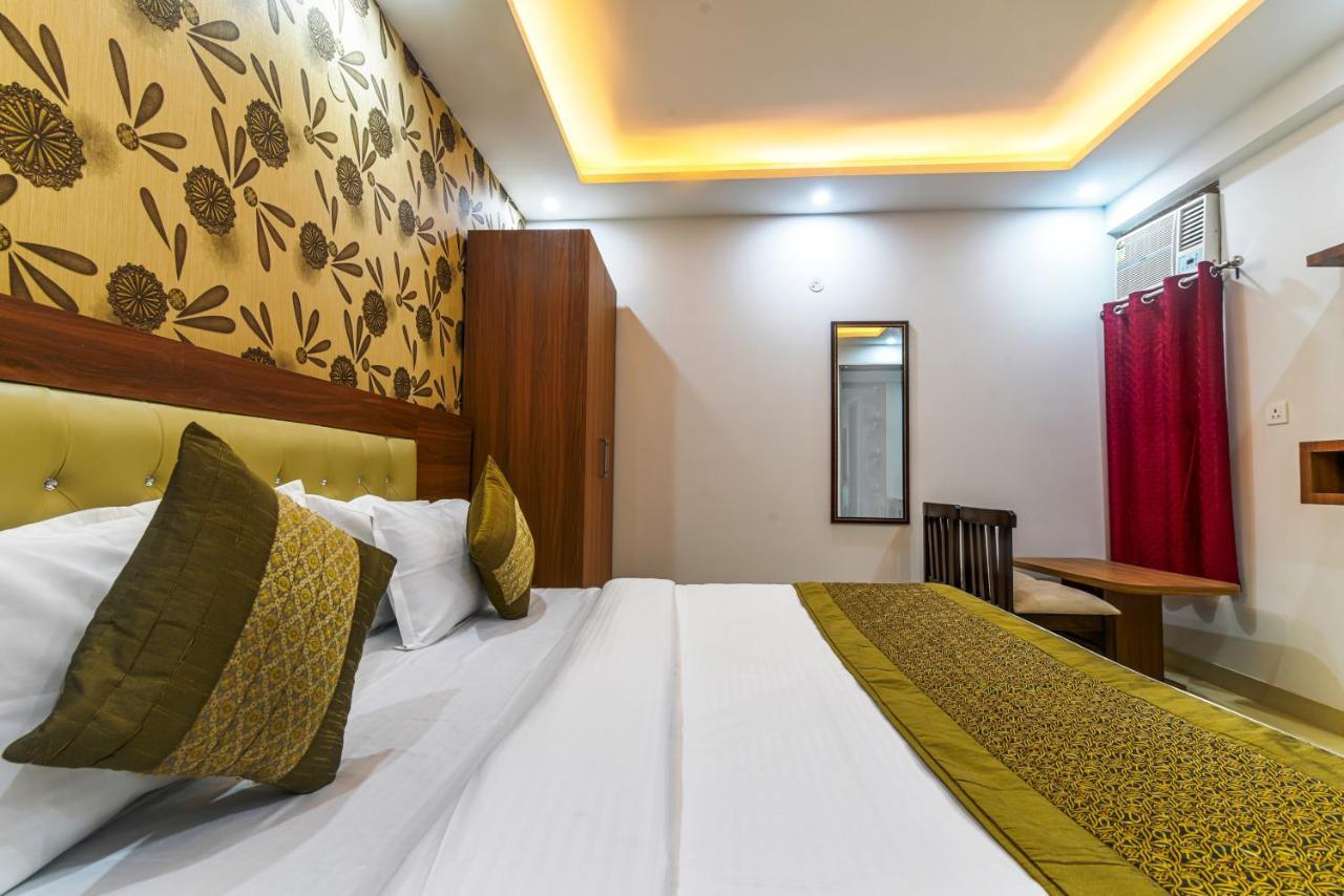 Hotel Urban Tree At Delhi Airport Nueva Delhi Exterior foto