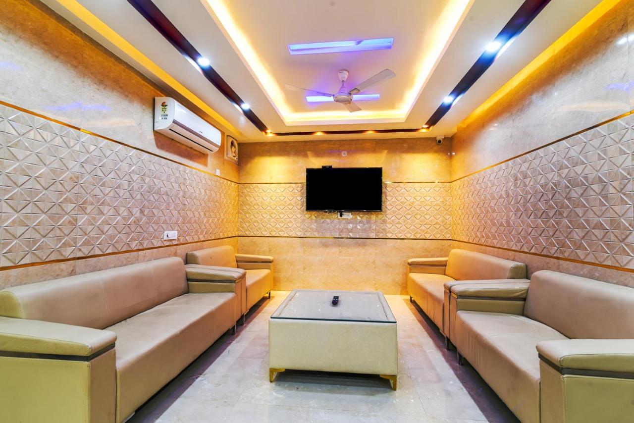 Hotel Urban Tree At Delhi Airport Nueva Delhi Exterior foto